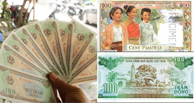 Tờ tiền giấy đầu tiên của Việt Nam trông ra sao? Hé lộ tờ tiền đang lưu hành nhưng hiếm gặp nhất nước ta