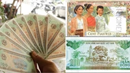 Tờ tiền giấy đầu tiên của Việt Nam trông ra sao? Hé lộ tờ tiền đang lưu hành nhưng hiếm gặp nhất nước ta