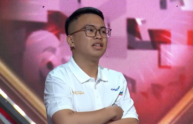 Thua ở vạch xuất phát nhưng thắng ở vạch đích, nam sinh giành vòng nguyệt quế Olympia với chiến thuật "liều ăn nhiều"