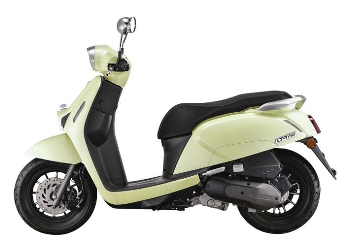 Ra mắt ‘chiến binh’ xe tay ga ‘thế chân’ Honda Air Blade giá 43,7 triệu đồng, có phanh ABS 2 kênh