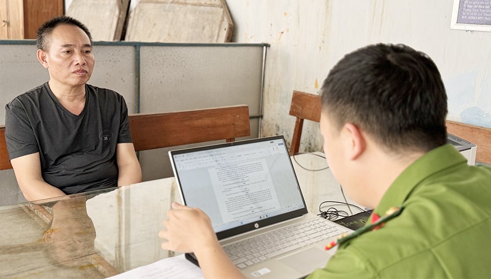 Không tiền trả nợ, đối tượng thuê 2 xe ô tô rồi đem bán