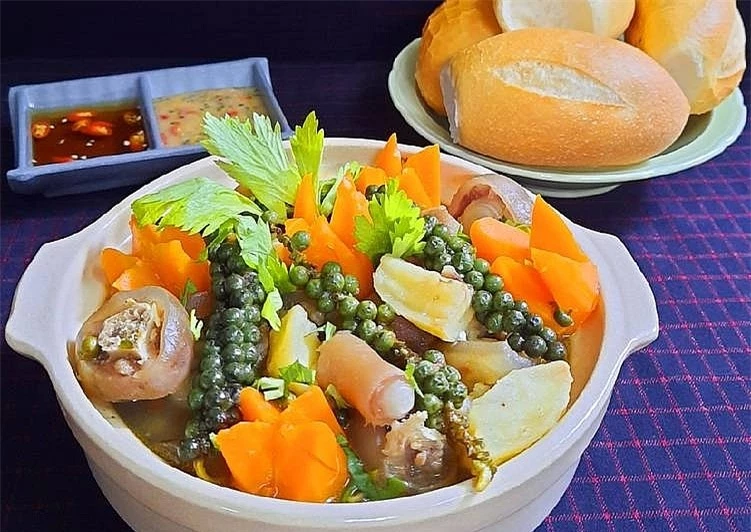 Bộ phận đại bổ của con bò rất giàu canxi, cực tốt cho xương khớp nhưng lại rẻ hơn thịt- Ảnh 3.