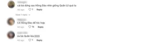 Khán giả nhận ra Quân Lữ góp mặt trong Mai