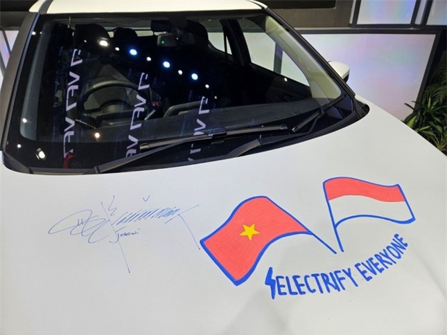 Truyền thông Indonesia: VinFast định hình tương lai giao thông trong khu vực ảnh 2