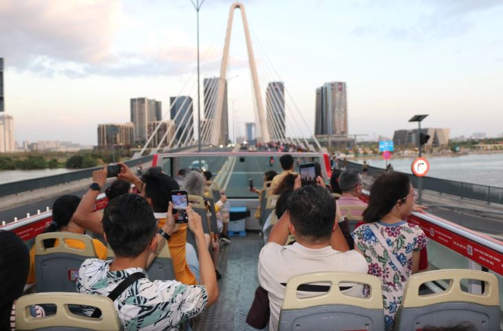 TP Hồ Chí Minh: Nhiều sự kiện du lịch hấp dẫn thu hút khách nội địa và quốc tế