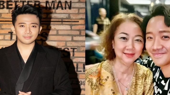 Trấn Thành tiết lộ ‘vết nứt’ gia đình chưa từng công bố, một thành viên từng chịu nhiều thiệt thòi