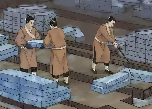 Giải mã cách người Trung Quốc tạo ra đá lạnh 2.000 năm trước, các nhà khoa học cũng phải ngỡ ngàng