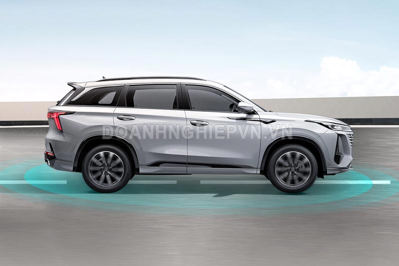 SUV công suất 233 mã lực, giá hơn 400 triệu đồng, ‘đe nẹt’ Mazda CX-5, Hyundai Tucson