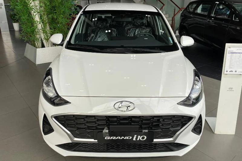 Doanh số xe hạng A tháng 1/2024: Hyundai Grand i10 bỏ xa mọi đối thủ