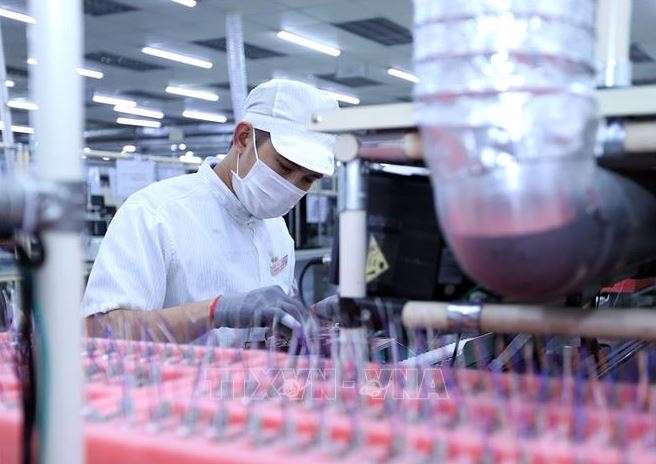 Đẩy mạnh nghiên cứu, phát triển chíp bán dẫn phục vụ chuyển đổi số