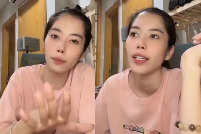 Vừa nói đã tỉnh táo, Nam Em lại livestream khóc lóc tuyên bố chưa từng có người đàn ông nào thật lòng với mình