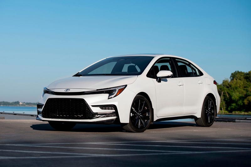 Top 10 ôtô cỡ nhỏ bán chạy nhất thế giới năm 2023: Toyota Corolla tiếp tục thống trị