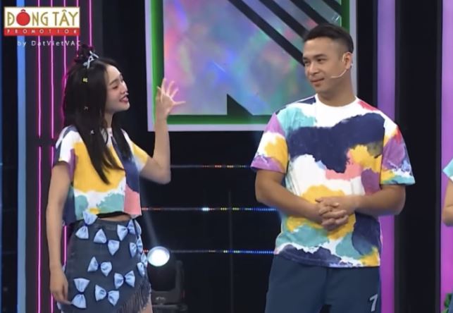 Trương Thế Vinh gây bức xúc vì nhận xét Lan Ngọc bằng từ ngữ thô tục, Trường Giang - Lâm Vỹ Dạ nghe xong cũng giật mình