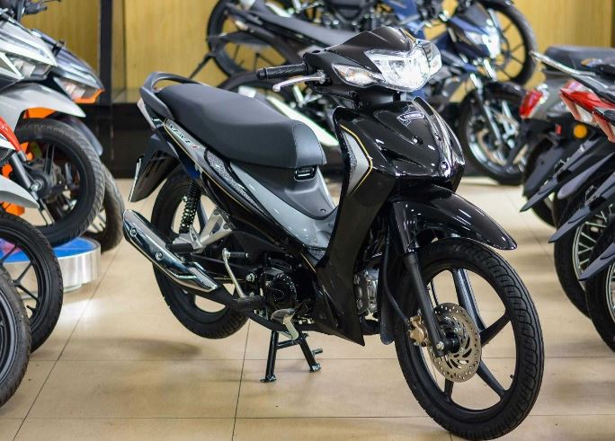 ‘Ông hoàng xe số’ của Honda giảm giá 17 triệu đồng tại Việt Nam, lấn át cả Future và Wave Alpha