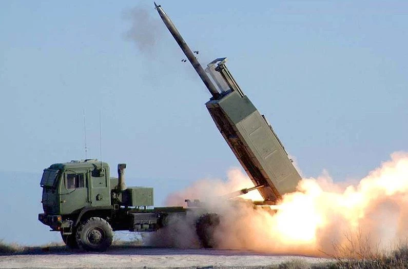 HIMARS.