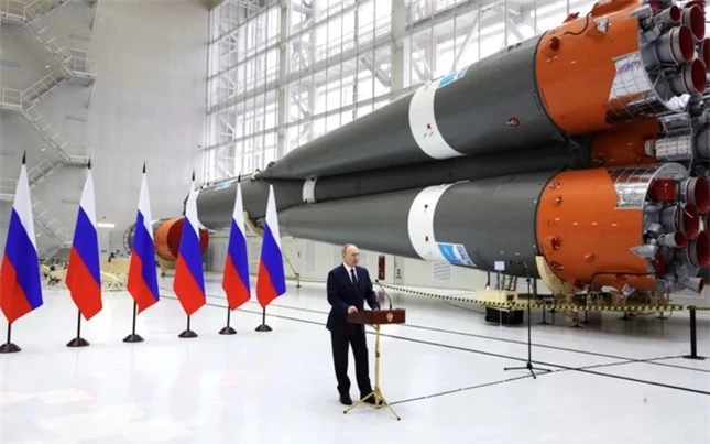 Nga có vũ khí bí mật gì trong không gian khiến Mỹ xôn xao? ảnh 1