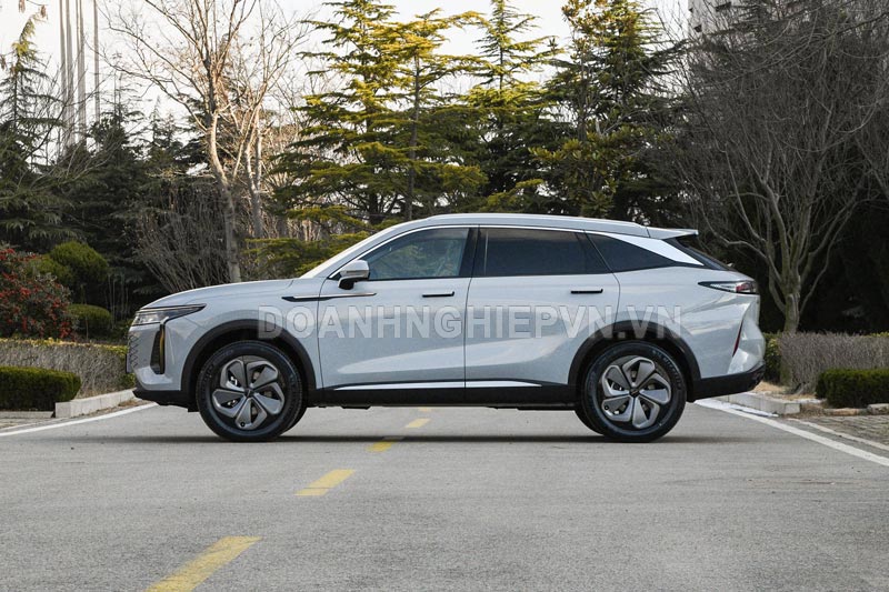 SUV cùng phân khúc với Honda CR-V, công suất 261 mã lực, giá rẻ bất ngờ