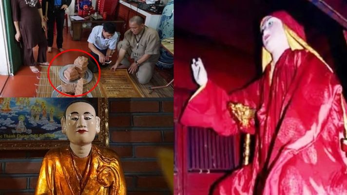 Bí ẩn về ‘Đường Tăng Việt Nam’: Thân thế không thể giải mã, ngàn năm thân xác vẫn còn nguyên vẹn?