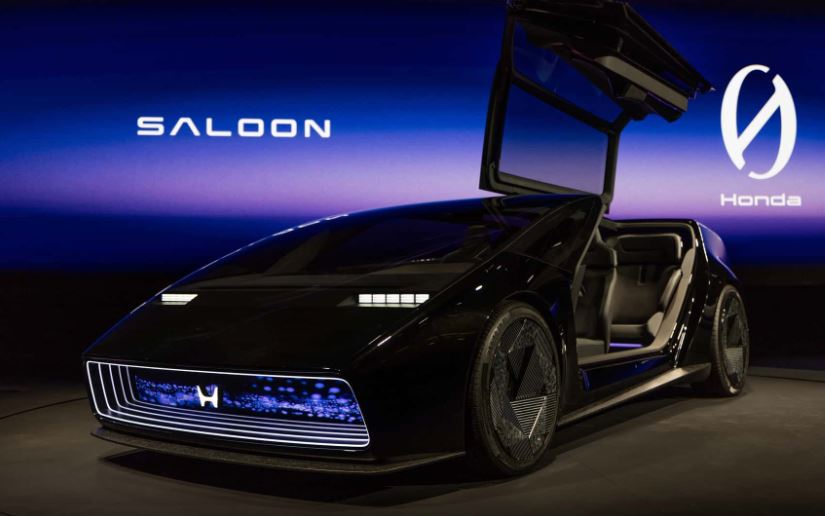 Honda sắp ra mắt xe thể thao thuần điện