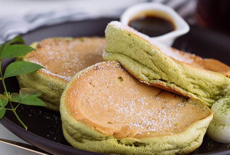 Nguyên liệu giàu chất chống oxy hóa đem làm bánh ăn sáng vừa thơm ngon, lại giúp trẻ lâu