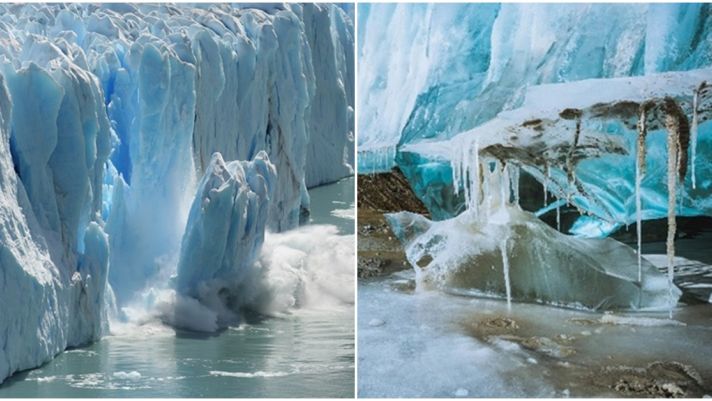 Lớp băng vĩnh cửu ở Bắc Cực tan có thể giải phóng radon phóng xạ, gây ung thư