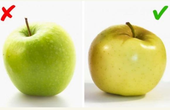 Muốn chọn cà chua, dưa chuột, táo và những loại quả ngon đừng bỏ lỡ bài viết này