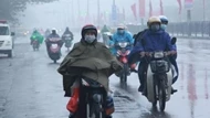 Dự báo thời tiết ngày 26/2/2024: Không khí lạnh tăng cường, Hà Nội tiếp tục mưa rét