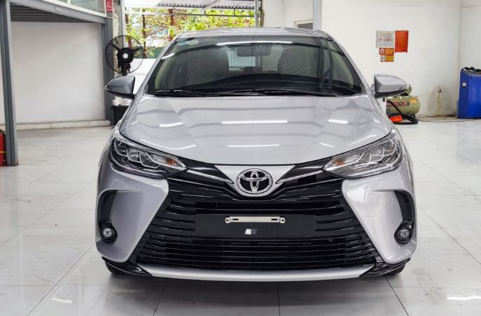 Toyota Vios mới chạy ‘siêu lướt’ 7.000 km đã rao bán với giá khó tin