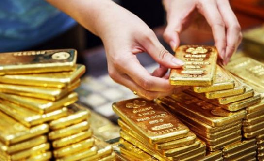 Giá vàng ngày 26/2/2024: Giảm phiên đầu tuần