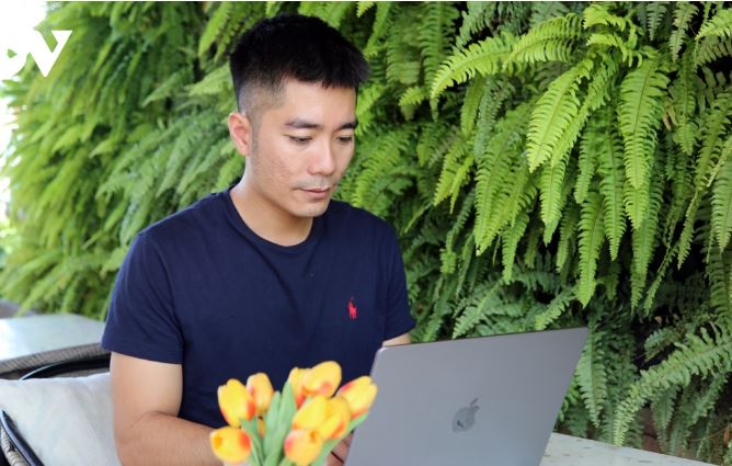 Chàng kỹ sư IT 'bỏ phố về quê' làm phần mềm giúp nông dân quản lý trang trại 4.0