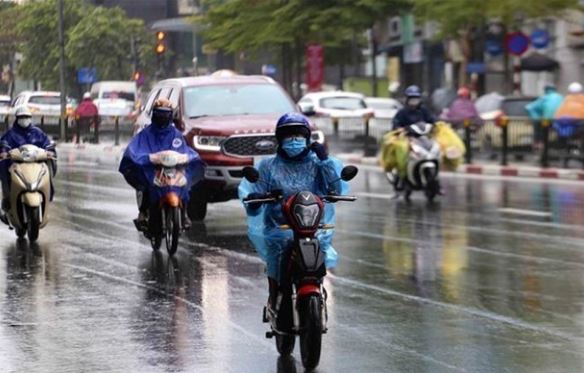 Dự báo thời tiết ngày 27/2/2024: Miền Bắc tiếp tục có mưa, trời rét dưới 7 độ C