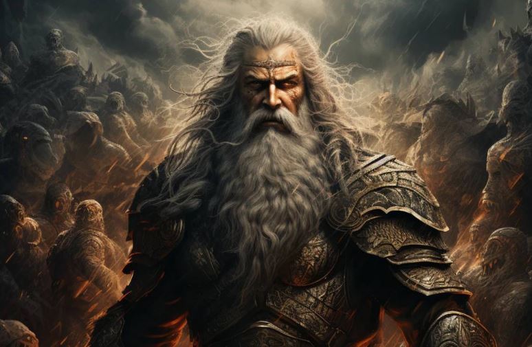 Người khổng lồ thời tiền sử có thực sự tồn tại?