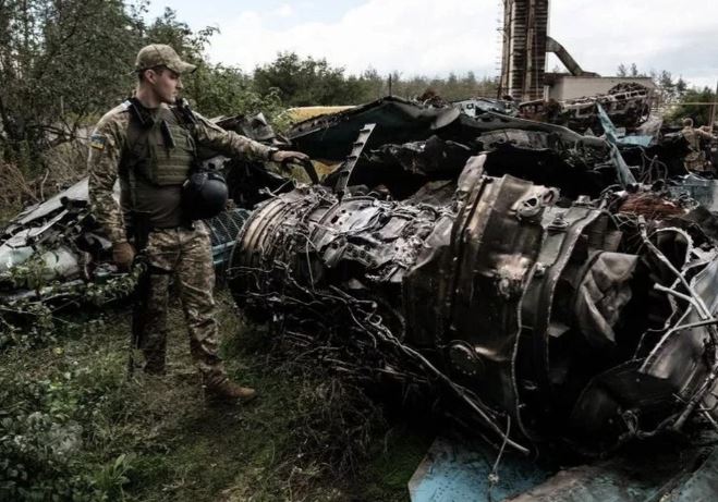 'Patriot du mục' tiếp tục bắn hạ cùng lúc 2 chiếc Su-34 và 1 chiếc Su-35