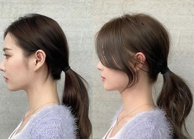 Đổi kiểu tóc đồng nghĩa với thay đổi diện mạo, các bà cô cũng có thể trẻ ra mấy tuổi, xinh đẹp khó nhận ra