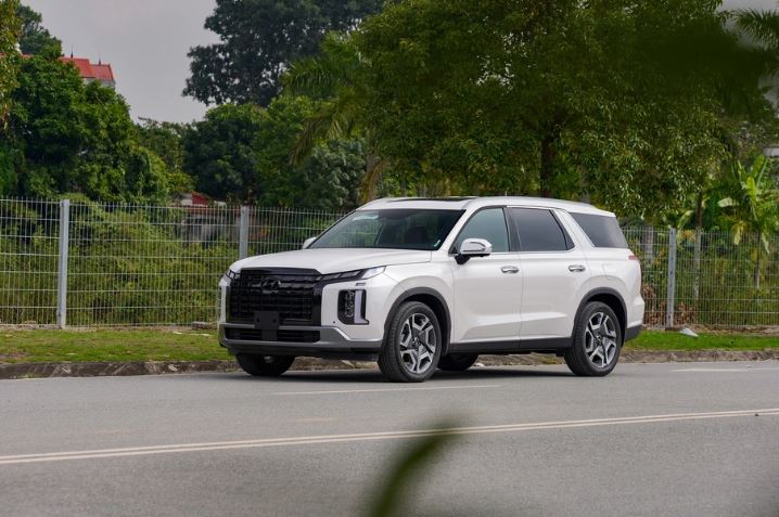 Hyundai Palisade có gì để xoay chuyển phân khúc SUV cỡ lớn tại Việt Nam?