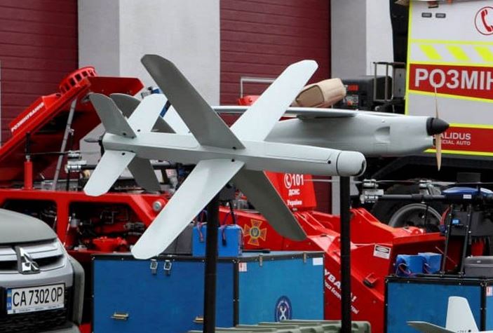 Kiev bắt đầu sản xuất hàng loạt UAV cảm tử tương tự Lancet