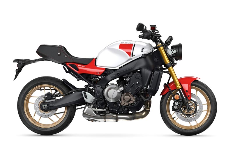 Top 10 môtô cổ điển dưới 1.000 phân khối tốt nhất năm 2024: Yamaha XSR900 góp mặt