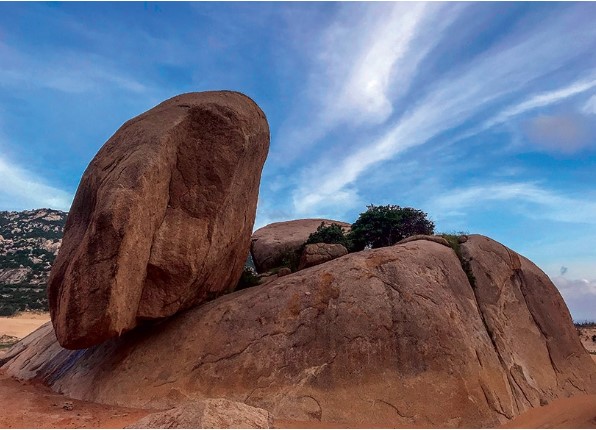 Mũi Dinh - 4 mùa trong 1 ngày