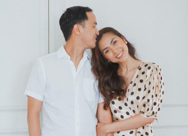 Khác biệt của hai nàng dâu nhà "Vua hàng hiệu" sau khi sinh con: Hà Tăng tuyệt đối giữ bí mật, Linh Rin lại trái ngược