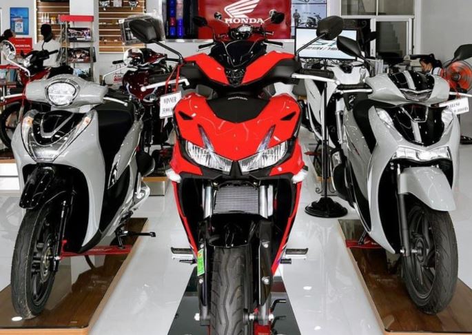 Lý do nhiều mẫu xe máy tại Việt Nam được giảm giá mạnh sau Tết