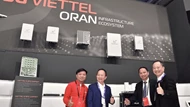 Doanh nghiệp Việt ra mắt chipset 5G tại hội nghị di động thế giới 