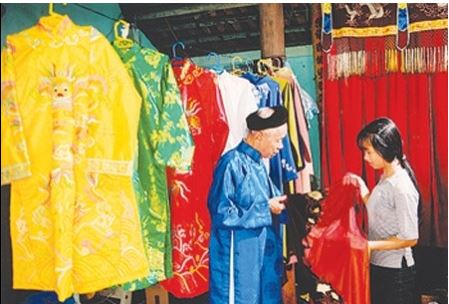 Công bố 26 di sản văn hóa phi vật thể quốc gia