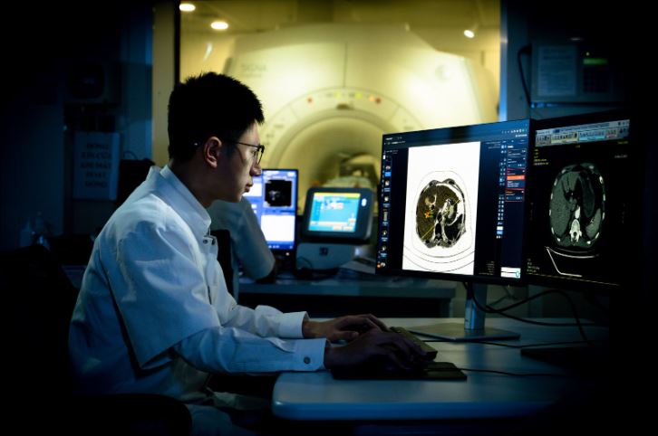 Đưa công nghệ trí tuệ nhân tạo vào hỗ trợ tầm soát, điều trị ung thư gan