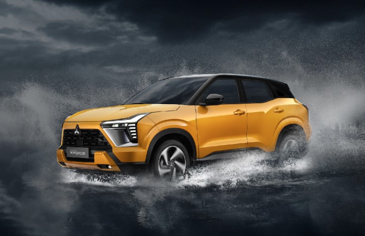 Mitsubishi Xforce có gì để cạnh tranh với các đối thủ?