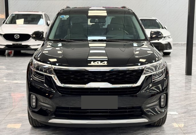 Lăn bánh 1 năm, Kia Seltos lên sàn xe cũ mất giá gần 200 triệu đồng