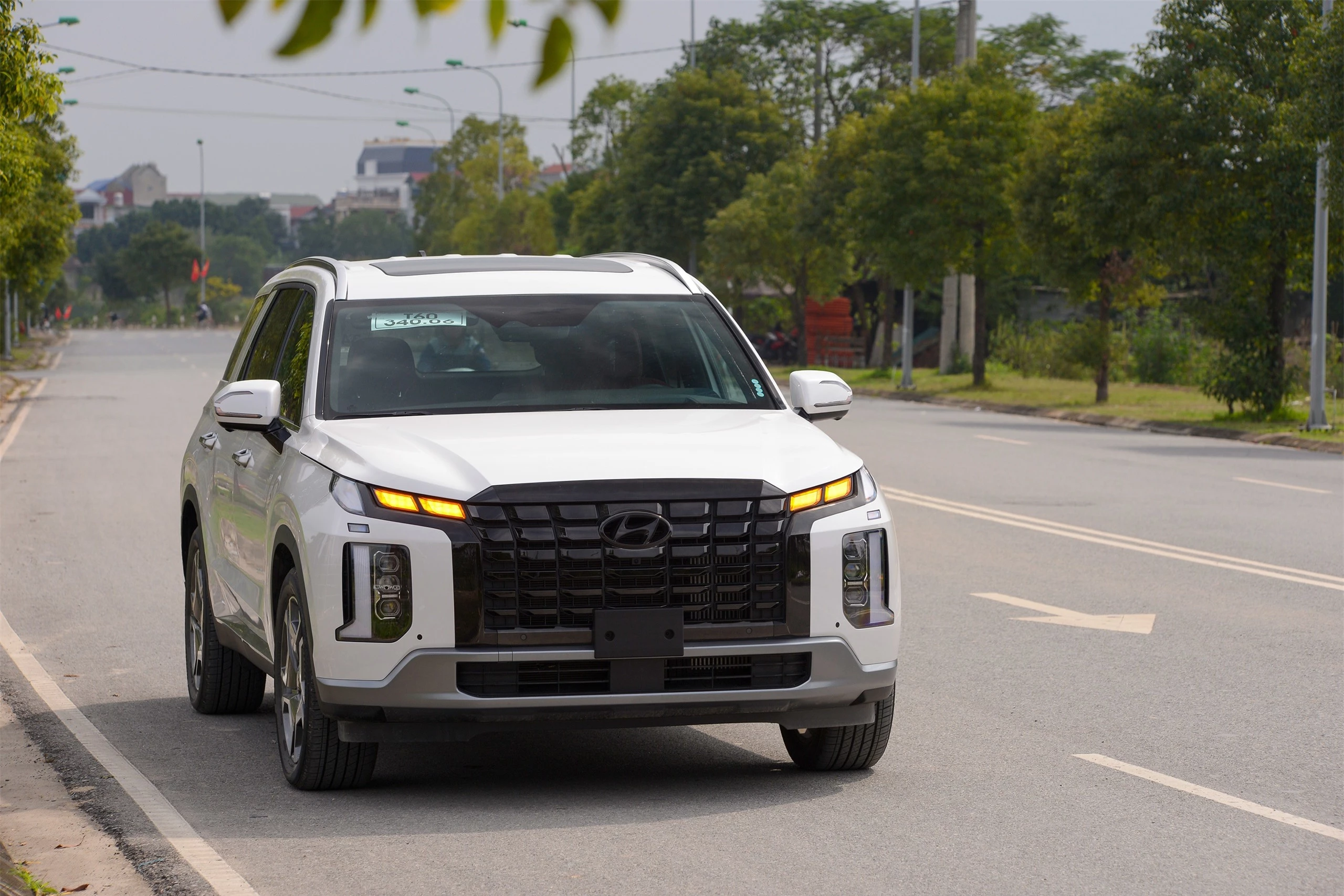 Hyundai Palisade có gì để xoay chuyển phân khúc SUV cỡ lớn tại Việt Nam?- Ảnh 2.