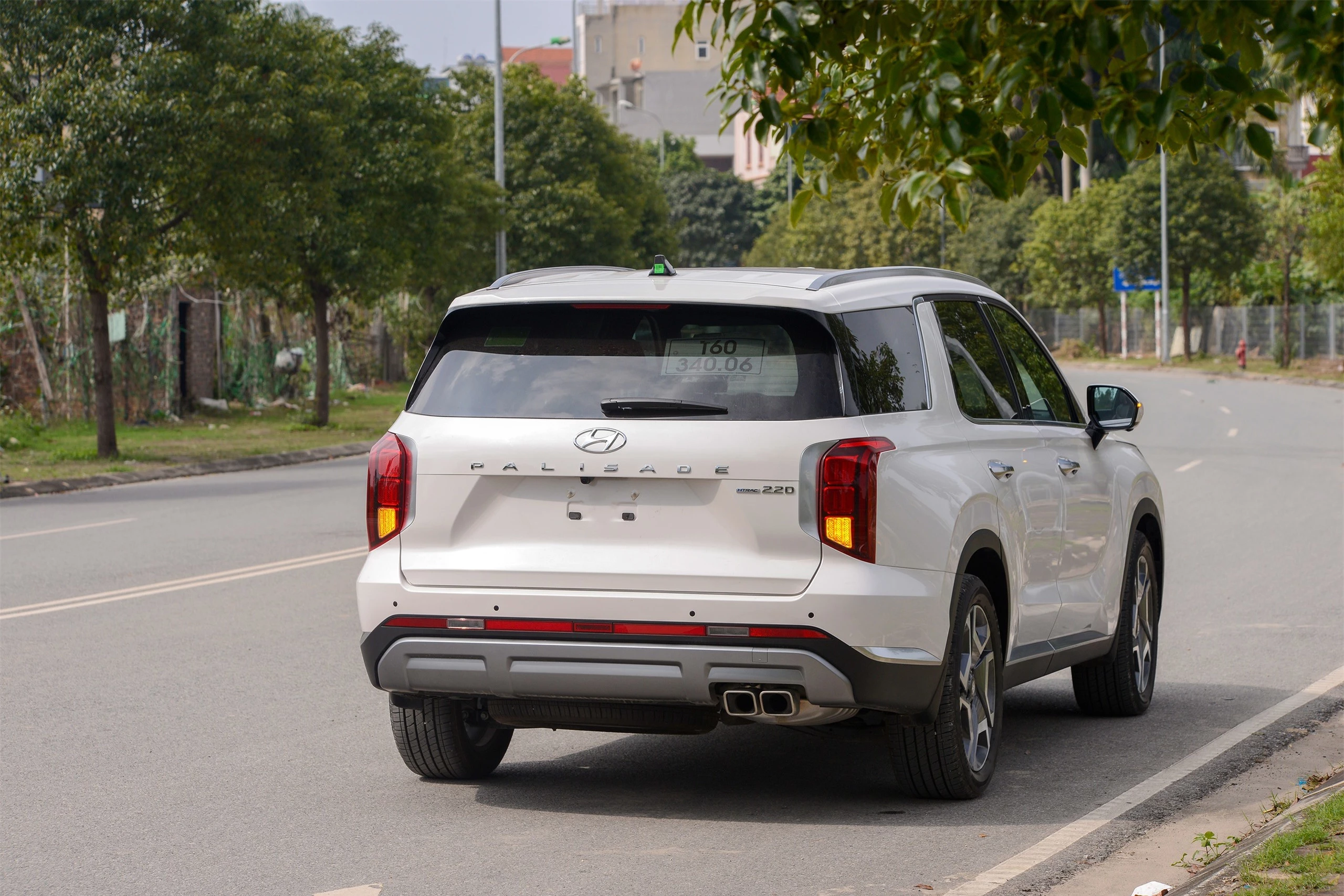 Hyundai Palisade có gì để xoay chuyển phân khúc SUV cỡ lớn tại Việt Nam?- Ảnh 3.