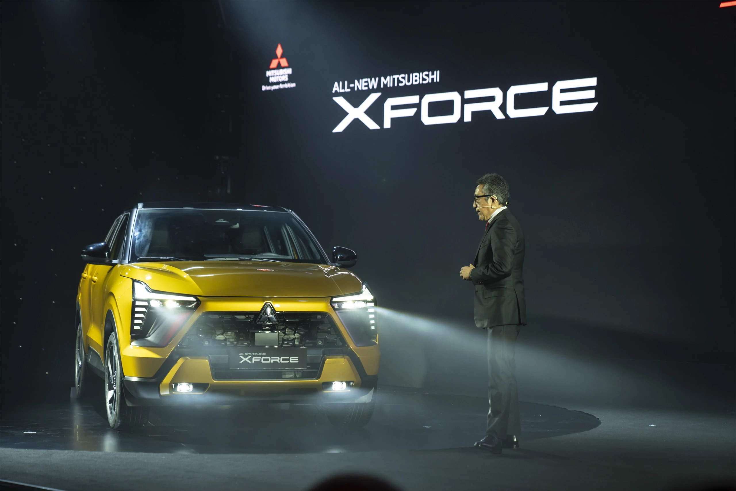 Mitsubishi Xforce có gì để cạnh tranh với các đối thủ?- Ảnh 7.