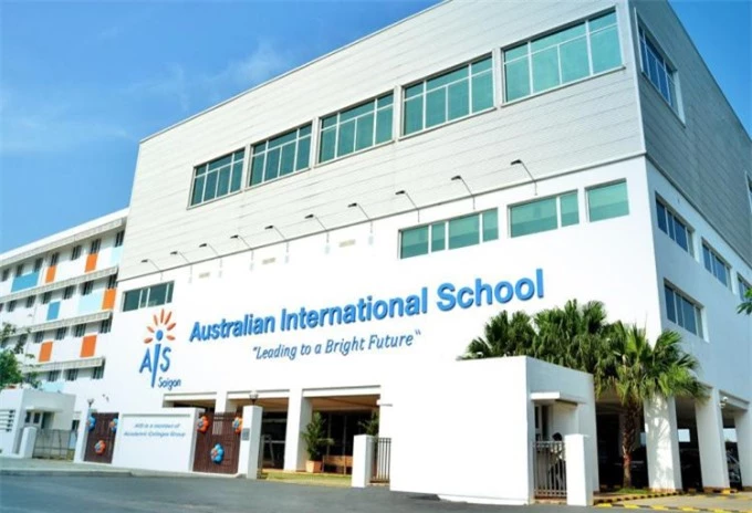 Trường Quốc tế Úc