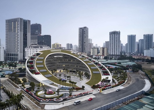 Viettel ứng dụng công nghệ chip mạng thế hệ mới